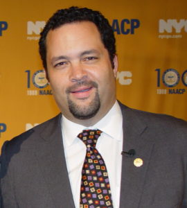Benjamin Todd Jealous by cyvanceforda/naacp centennial