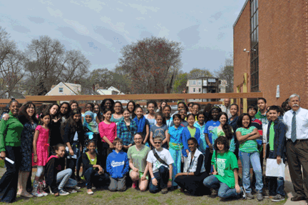 Thomas Jefferson Middle School Environmental/ Pet club