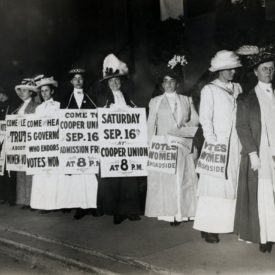 suffragette