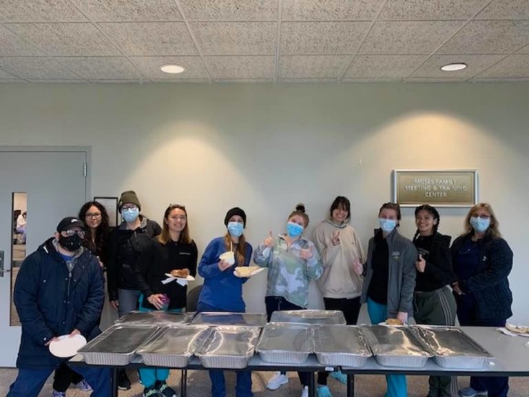 The Rotary Club of Teaneck The Puffin Foundation