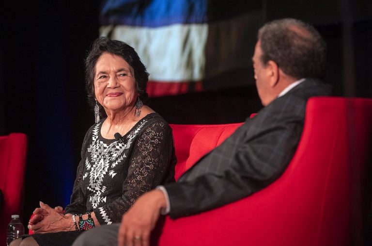 2002 Dolores Huerta The Puffin Foundation