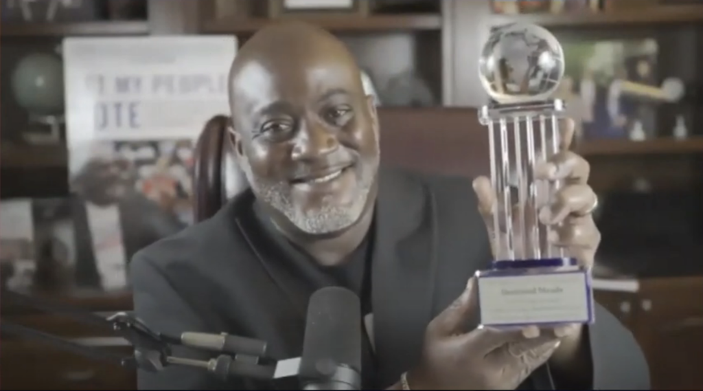 Desmond Meade Receives a MacArthur Genius Award The Puffin Foundation