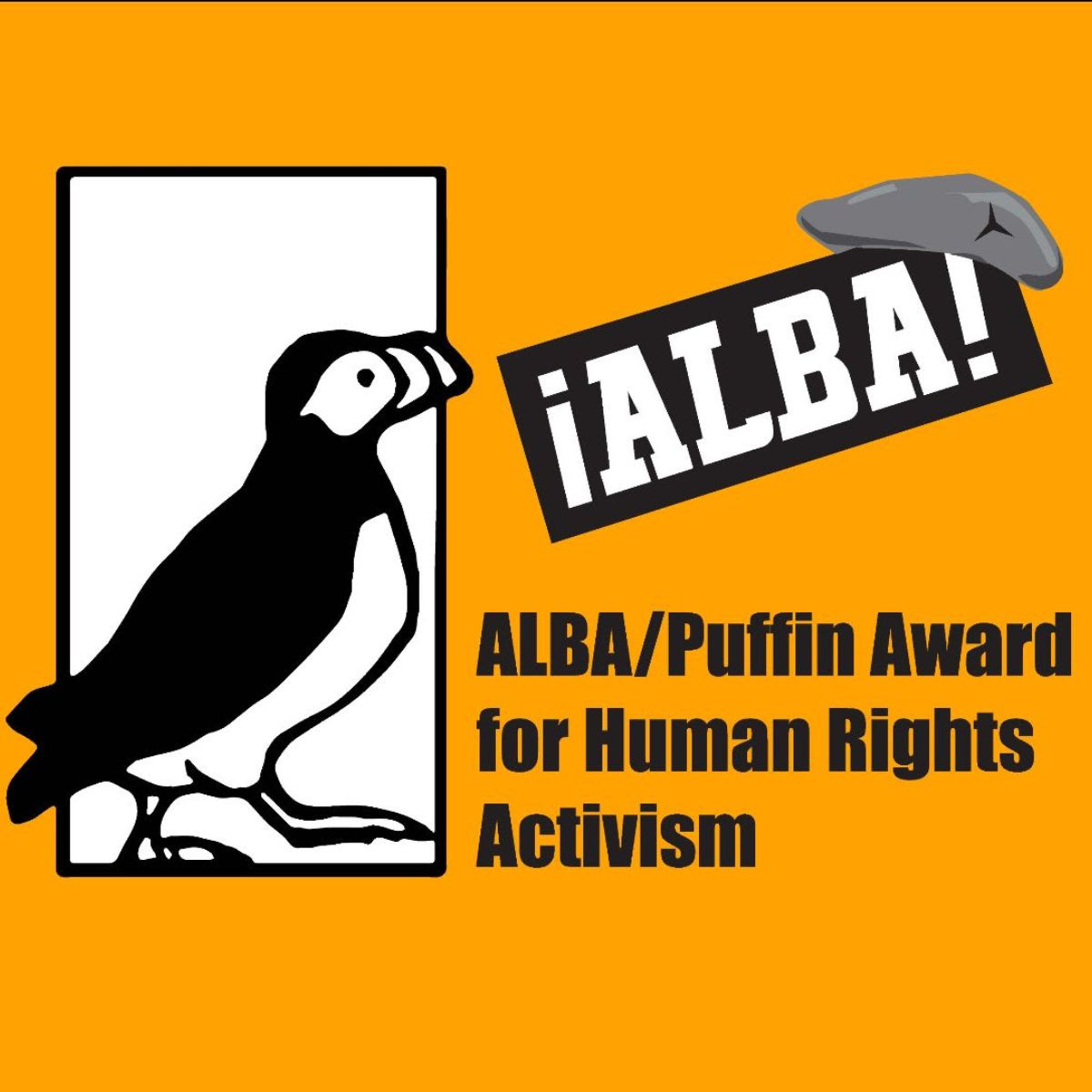 alba and puffin logo