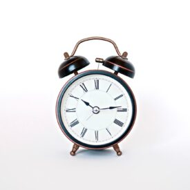 Old Fashion Alarm clock